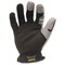 Ironclad Performance Wear Workforce Glove, Large, Gray/Black, Pair WFG-04-L - alternate 1